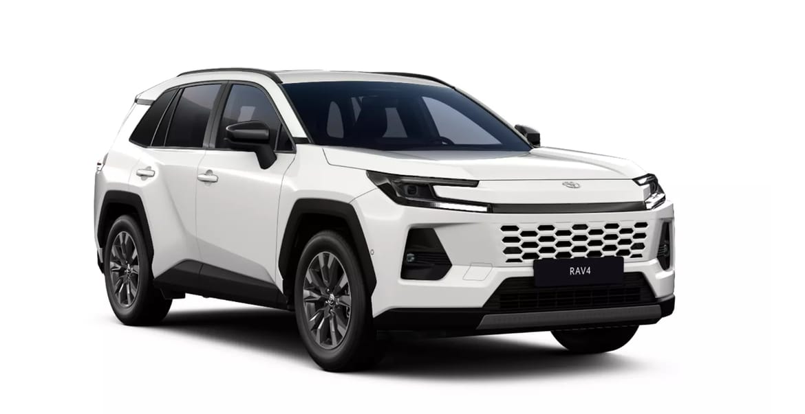 Toyota RAV4 Plug-In
