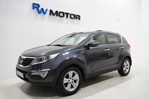 Kia Sportage 2.0 CRDi 136hk AWD P-sensorer 