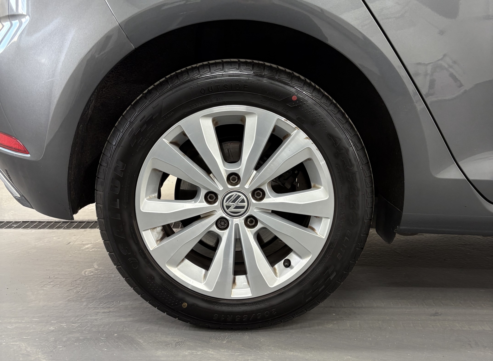 Volkswagen Golf 2018, bild 7/45