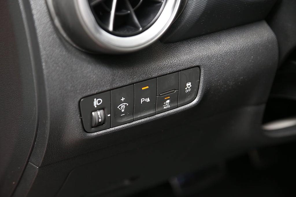 Hyundai Kona 39.2 kWh Essential Keyless CarPlay Nybilsgaranti 2022