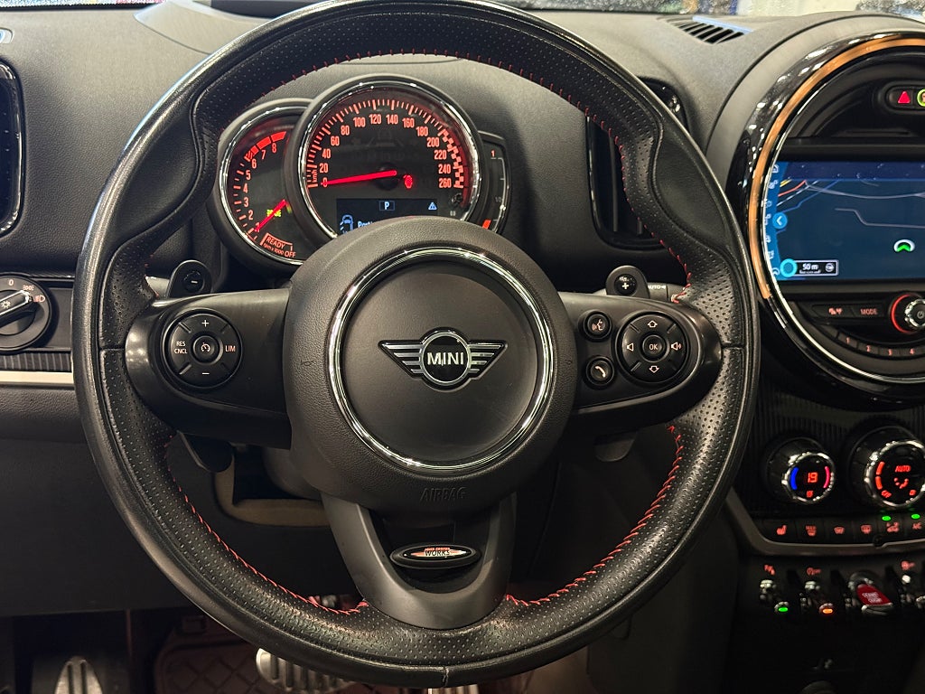 MINI Countryman Cooper John Cooper Works ALL4 Steptronic Excitement - miniatyr 24
