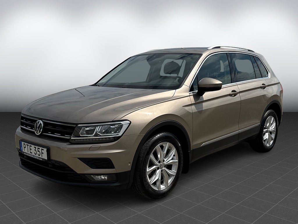 Volkswagen Tiguan 2.0 TSI OPF 4Motion DSG 190hk Executive
