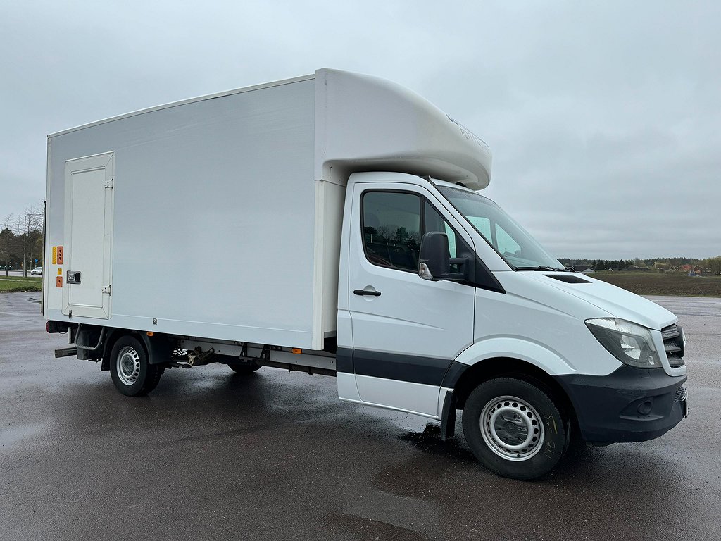 Mercedes-Benz Sprinter 316 BlueTEC Chassi Bakgavellyft 7G-Tronic Euro 5