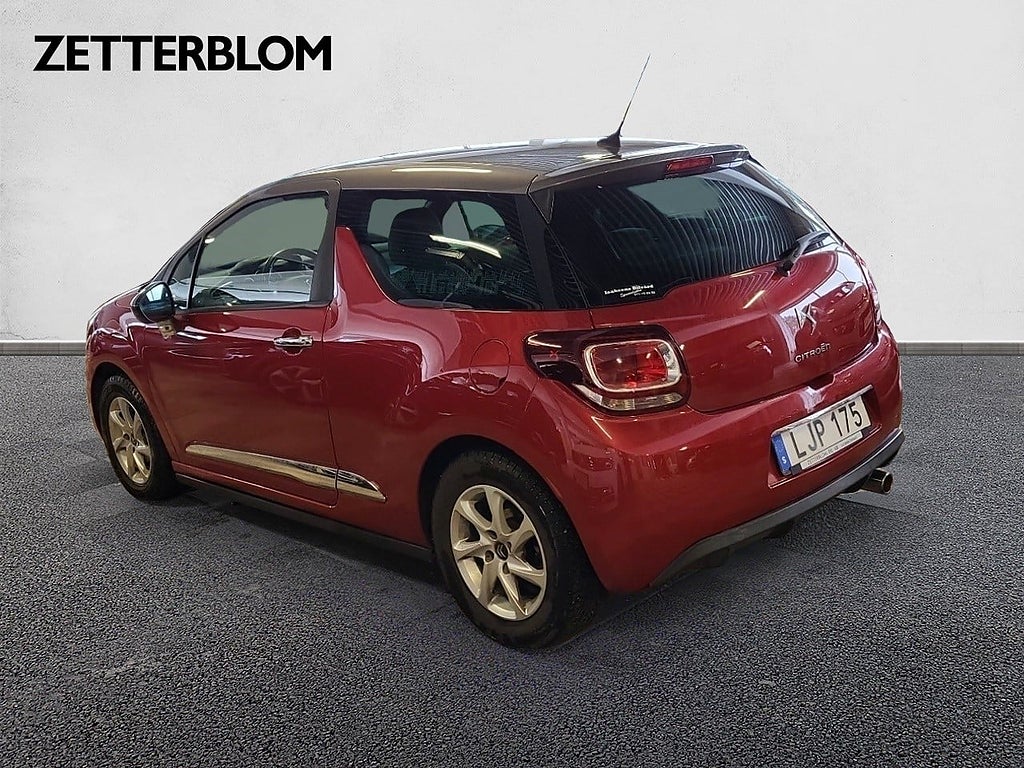Kombi Citroën DS3 3 av 13