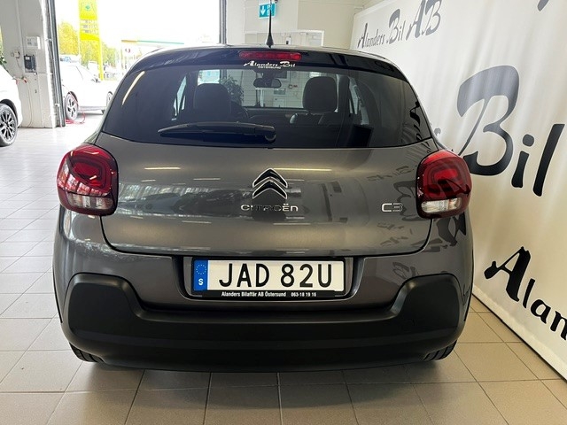 Citroen C3 2022, bild 4/10