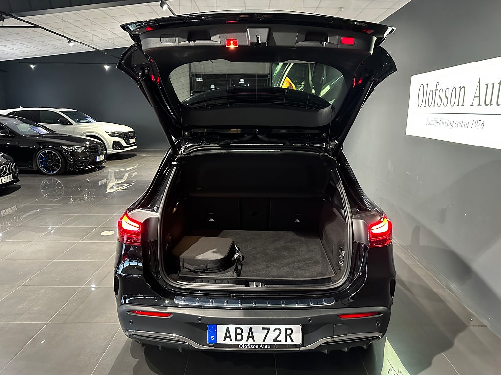 Mercedes-Benz EQA 300 4MATIC AMG Advanced Vinterpaket - bild 11