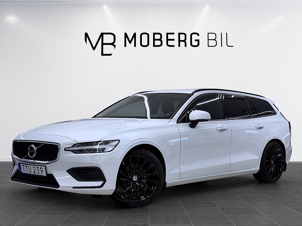 Volvo V60 D3 150hk Momentum Edt CarPlay Drag PDC