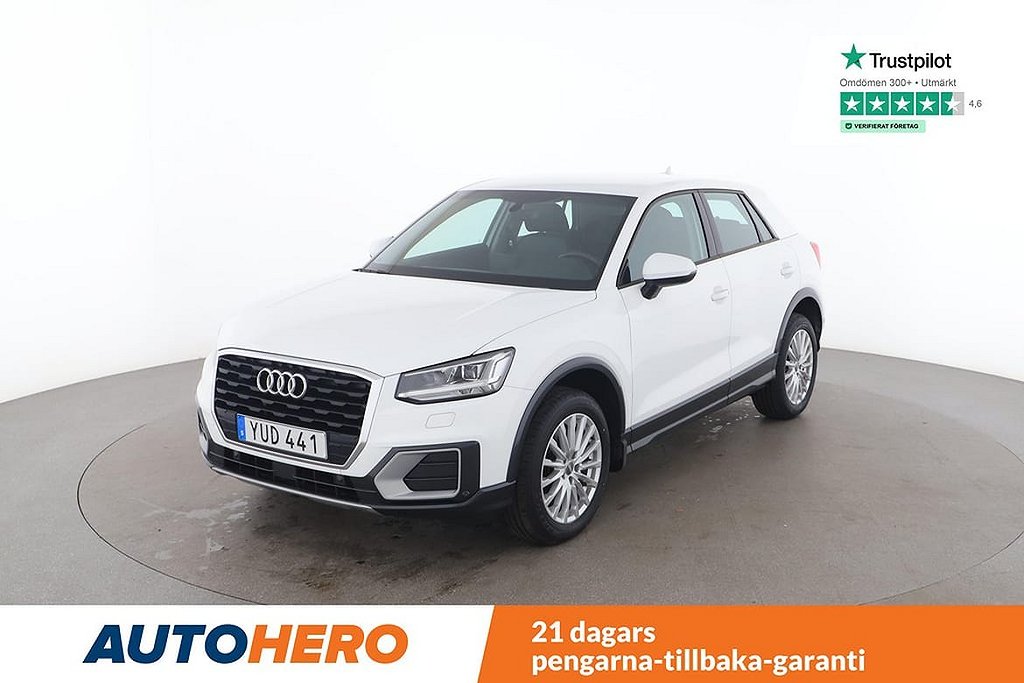 Audi Q2 1.0 TFSI S Tronic / PDC