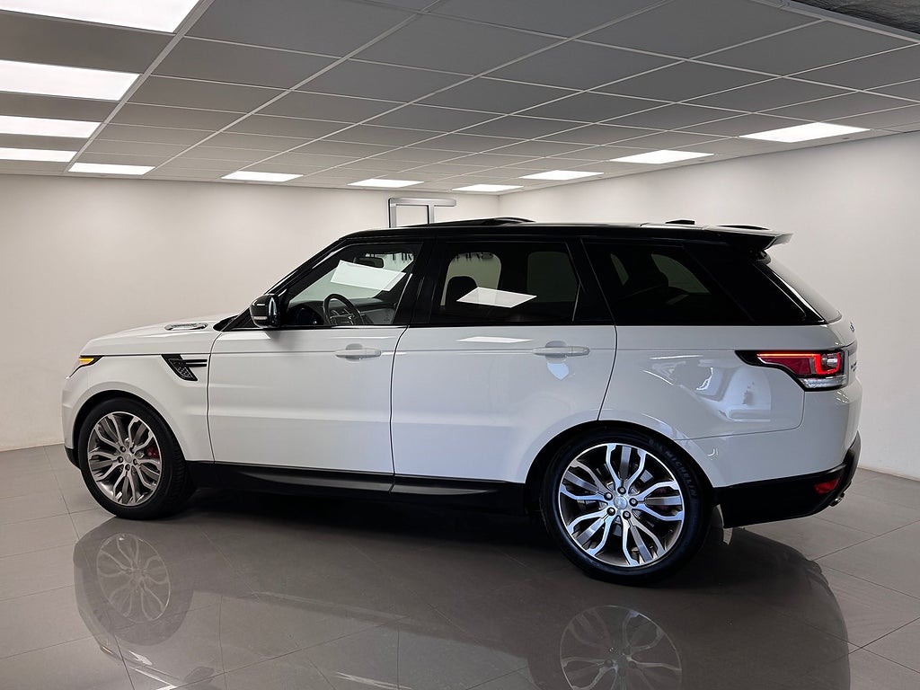 Land Rover Range Rover 2015 - miniatyr 13