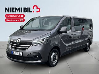 Renault Trafic Grand Kombi 2.0 dCi EDC Moms/S&V-Hjul/Backkamera/ – bild 1