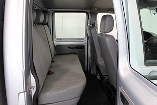 Transportbil - Skåp Volkswagen Transporter 10 av 16