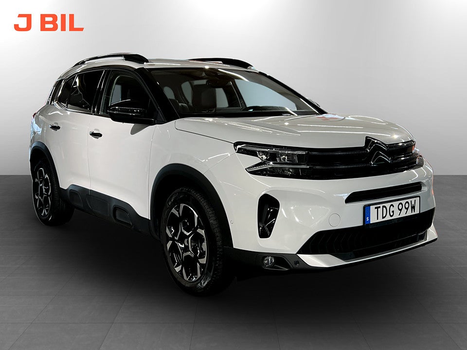 Bild på Citroen C5 Aircross MAX Hybrid 145hk Aut B-KAMERA CARPLAY