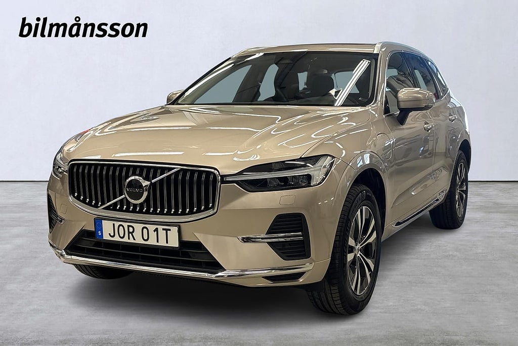 Volvo XC60 T6 Core Edition