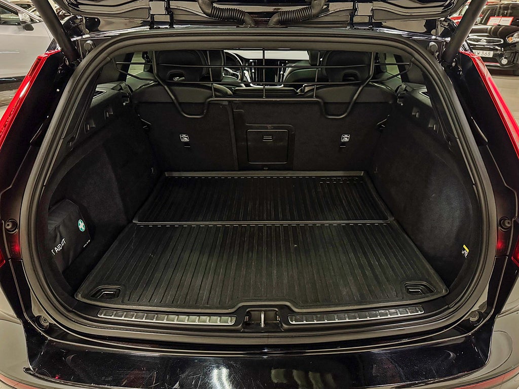 Volvo V60 D4 AWD Geartronic 190hk Inscription