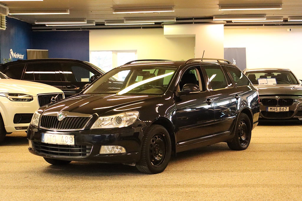 Skoda Octavia Kombi 2.0 TDI | 4,99 ränta 