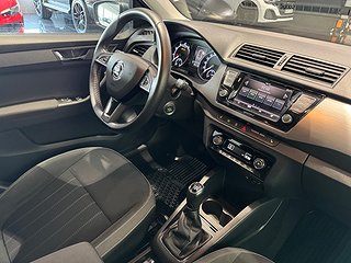Kombi Skoda Fabia 5 av 9