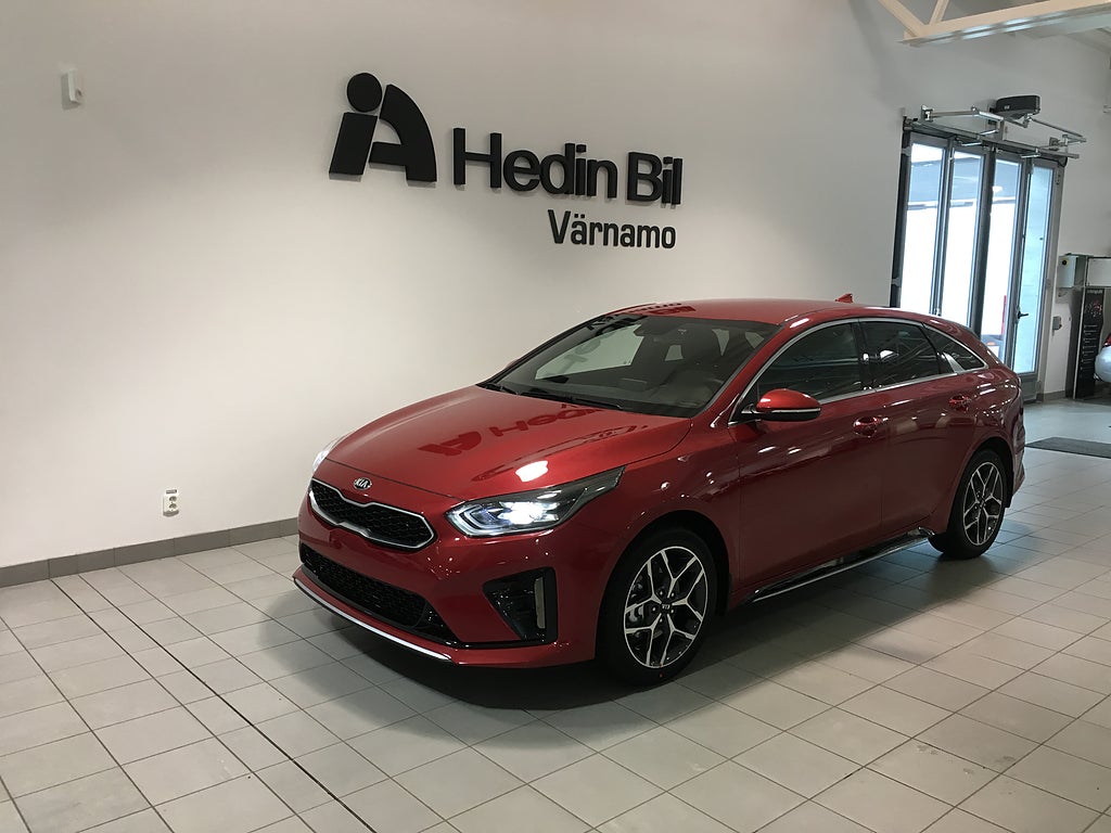 Kia ProCeed PROCEED 1.4 T-GDI DCT GT LINE