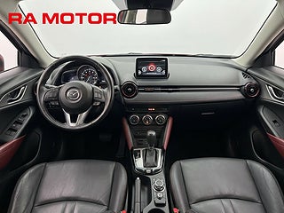 Halvkombi Mazda CX-3 12 av 15