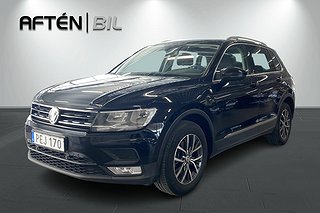Volkswagen Tiguan 2.0 TSI 4Motion 180hk Automat