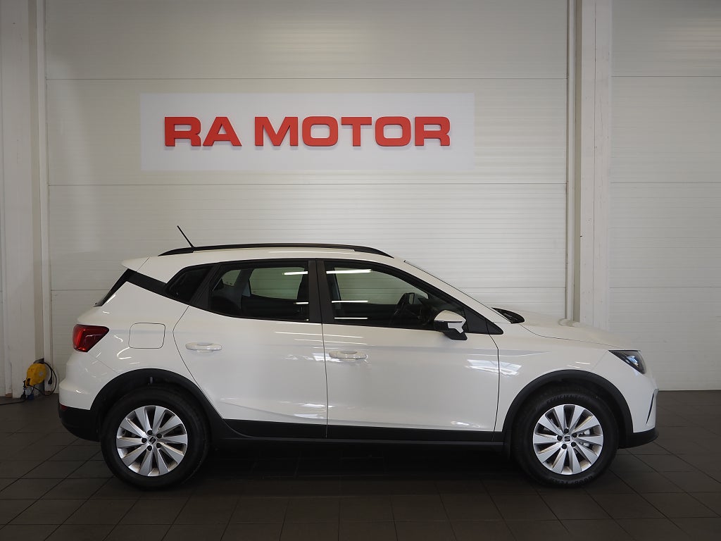 Seat Arona 1.0 TSI 115hk DSG Style Komfortpaket Full Link 2024