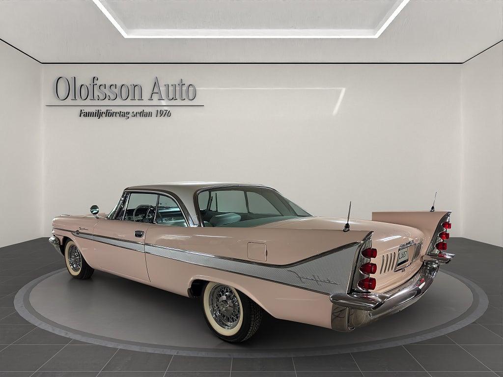 DeSoto Fireflite Sportsman Spring Edition V8 361 - bild 2