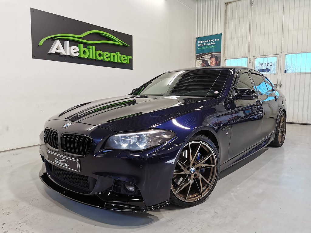 BMW 535 i Sedan Steptronic M Sport Euro 6