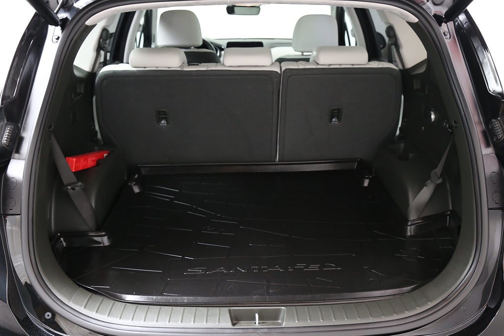 Hyundai Santa Fe PHEV 265hk 6AT 4WD 7-sits Advance I Drag I Luxury pack 2023