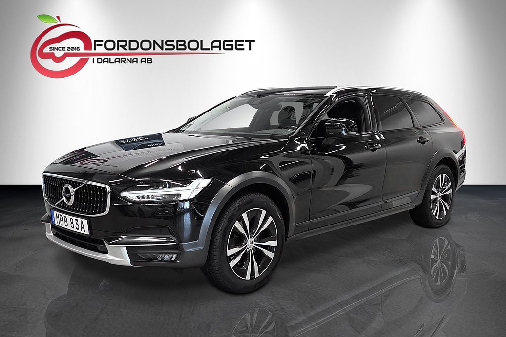Volvo V90 Cross Country D4 AWD Advanced SE III VOC Drag Värmare Keyless