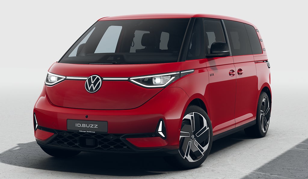 Volkswagen ID. Buzz GTX 79 KWh (Kort)