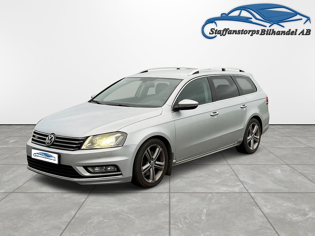 Volkswagen Passat SÅLD SÅLD 