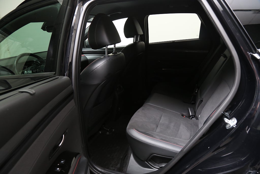 Hyundai Tucson 1,6T-GDi PHEV 265hk 6AT 4WD N Line 360° Motorvärmare