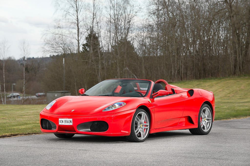 Ferrari F430 Spider (F131E)