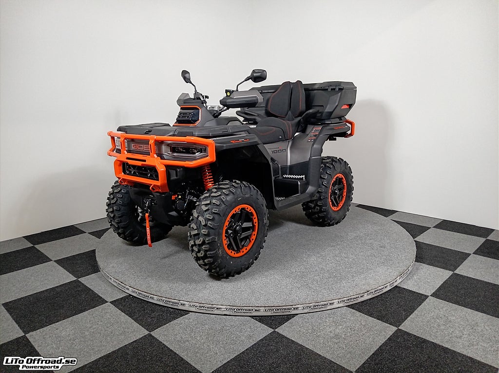 Goes Terrox 1000 Pro Highland 1000 TB