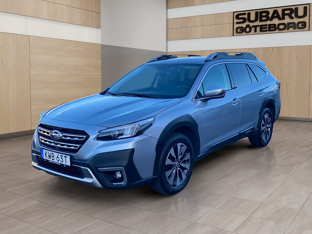 Subaru Outback 2.5i Aut Touring *Dragkrok,  Årsskatt 965kr*