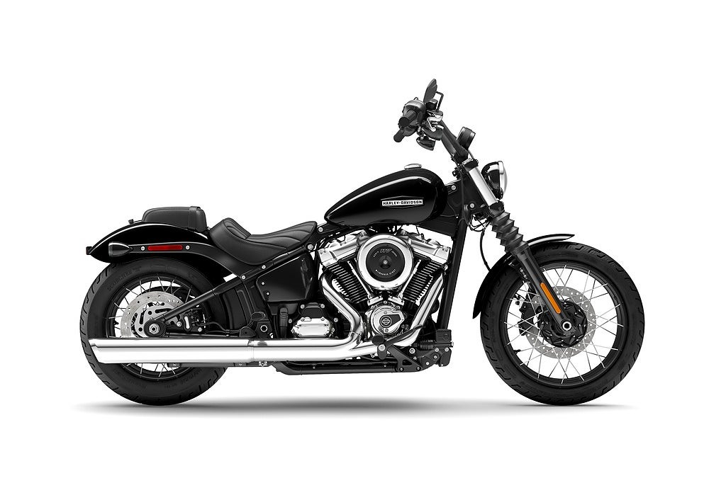 Harley-Davidson STREET BOB 117 " BOKA " 