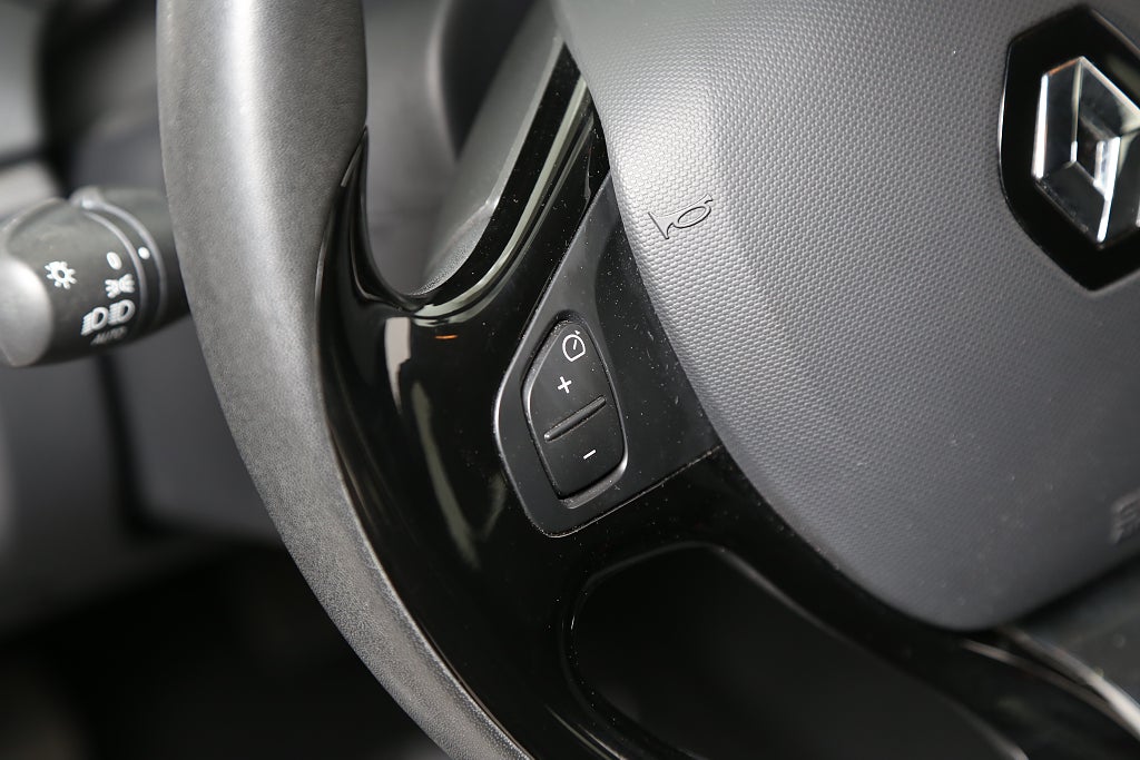 Renault Captur 0,9 TCe 90hk Dynamique Navi City pkt 1 2016