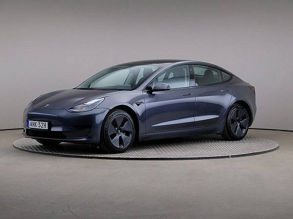 Tesla Model 3 Standard Range Plus Rwd Drag