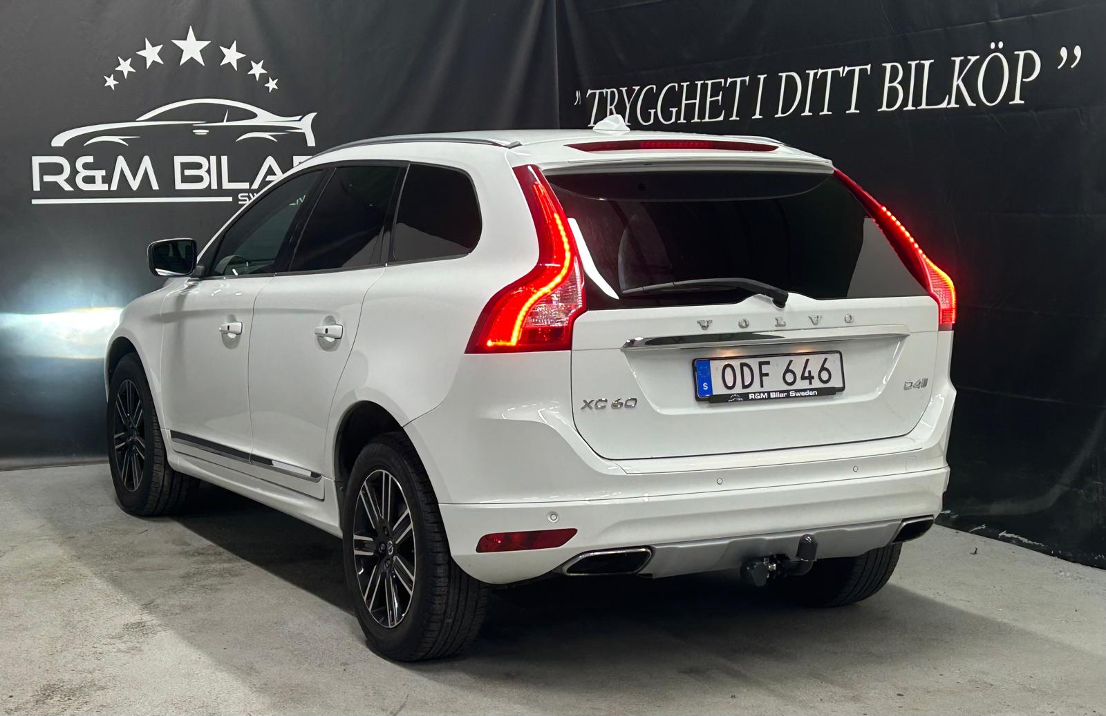 Volvo XC60 2017, bild 5/58
