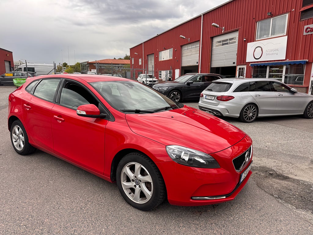 Volvo V40 T3 Geartronic Kinetic Euro 6