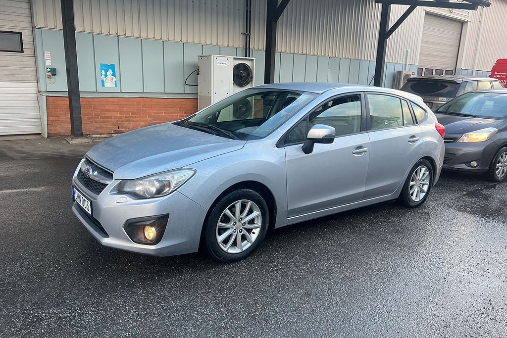 Subaru Impreza 1.6 4WD 