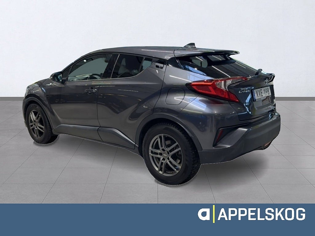 Bild på Toyota C-HR X-EDITION Hybrid Teknikpaket|LED-RAMP|RÄNTA 3,99|V-HJUL