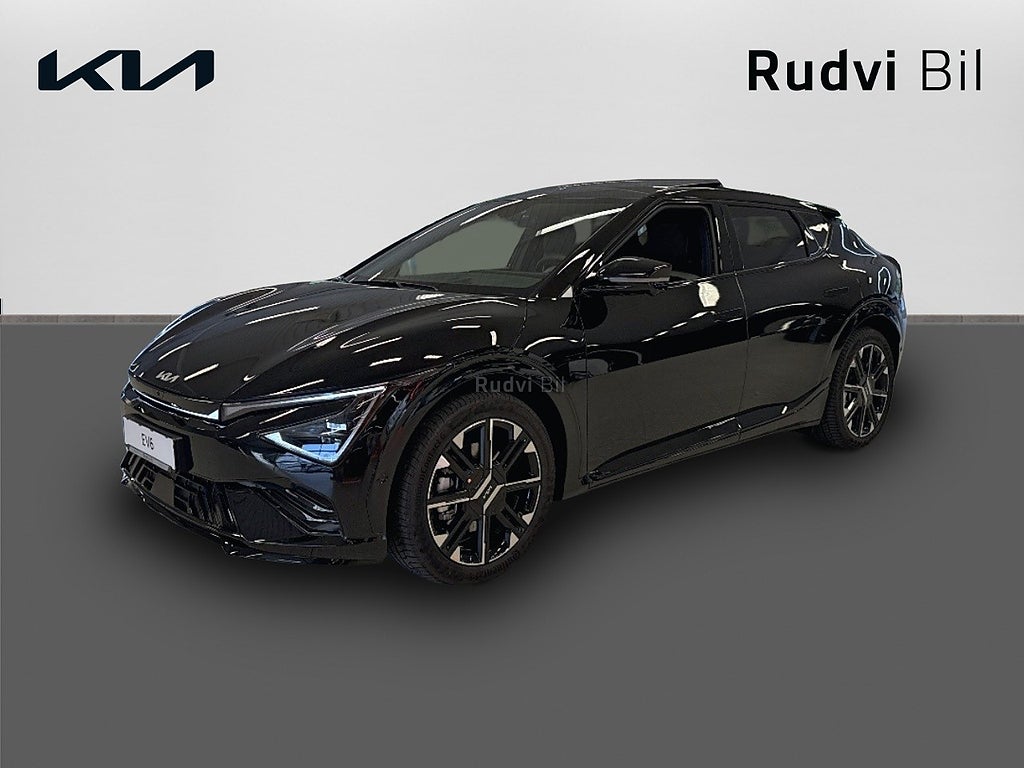 Kia EV6 AWD GT-Line Sollucka 20"-hjul Business ed. 84 kWh 
