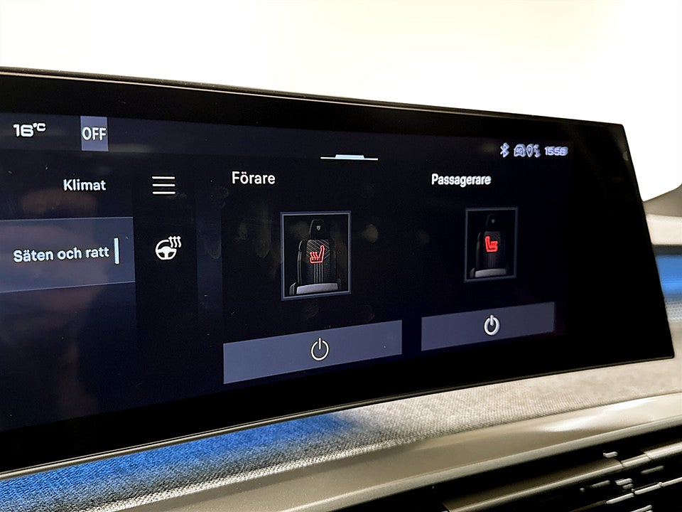 Bild på Peugeot 3008 GT Hybrid 145hk Aut B-KAMERA CARPLAY