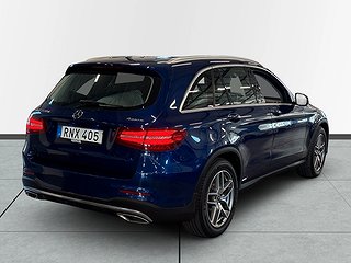 Mercedes-Benz GLC 220 d 4MATIC AMG Line/Pano/360-kamera/Navi