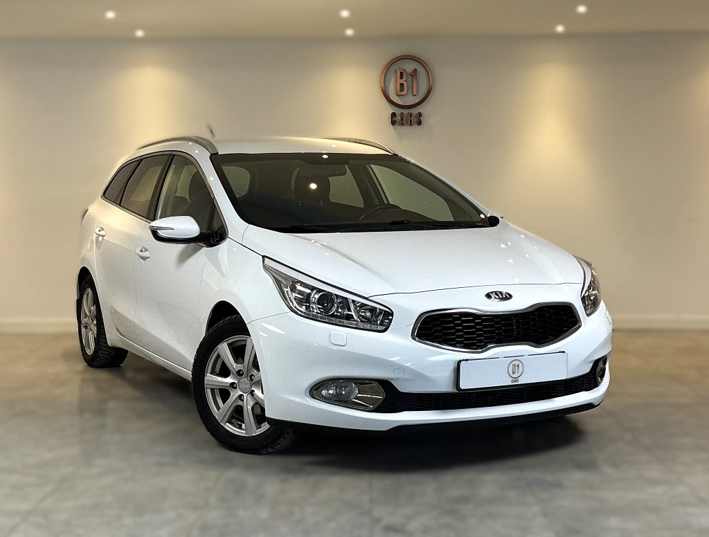 Kia Ceed cee'd_sw 1.6 CRDi EX Comfort Kamkedja P-sensor