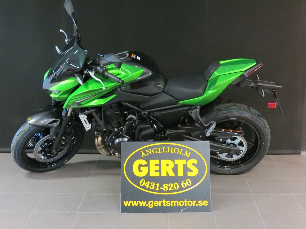 Kawasaki Z 650 S SPORT 