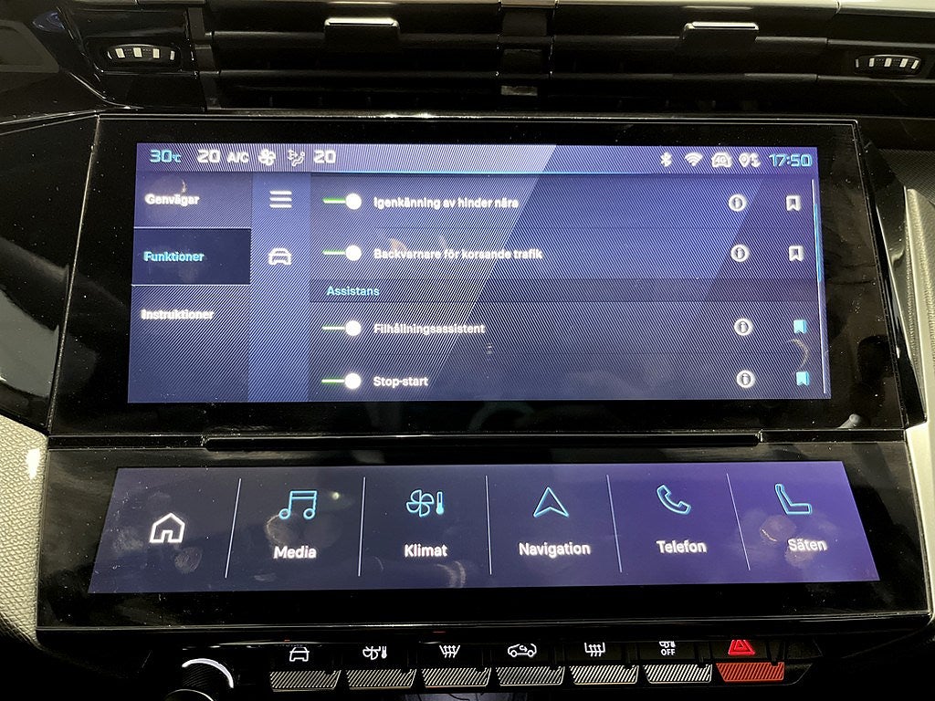 Bild på Peugeot 408 GT 1.2 PT 130hk Aut - PEUGEOT APPROVED