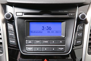 Kombi Hyundai i30 17 av 20