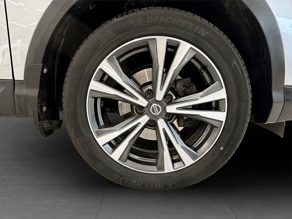 Bild på Nissan Qashqai 1.2 DIG-T 115hk KAMPANJRÄNTA 3,99%