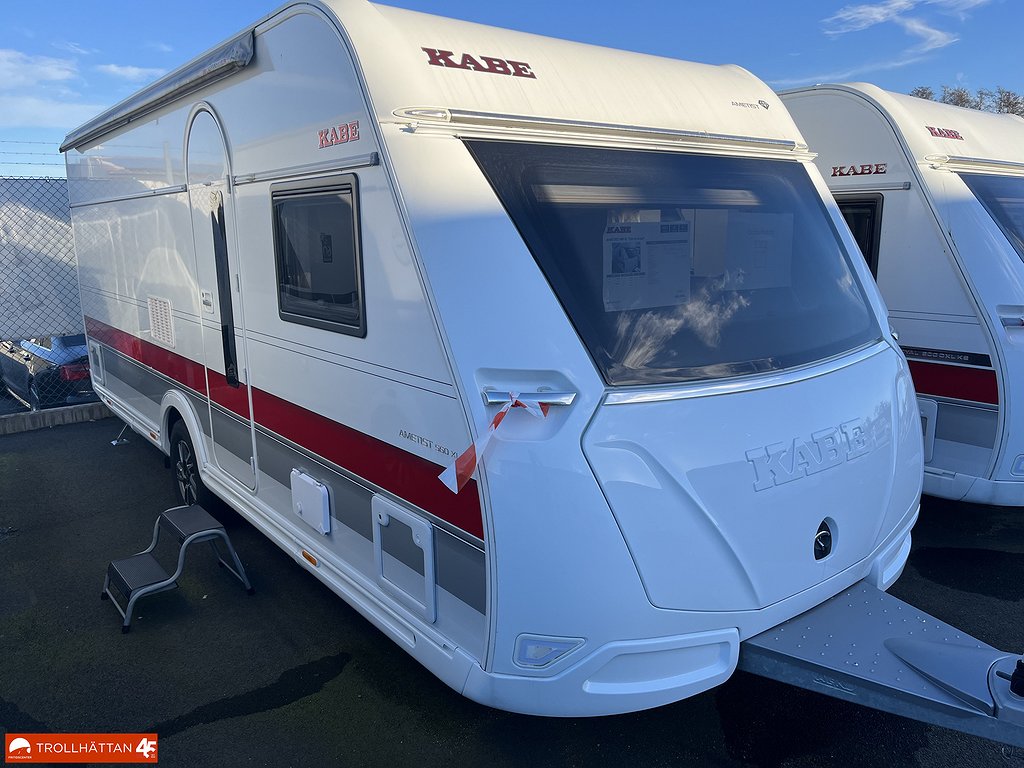 Kabe AMETIST 560 XL *TRETTONHELGS-EVENT / 3,75%* 
